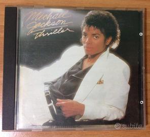 Michael Jackson - Thriller (CD)