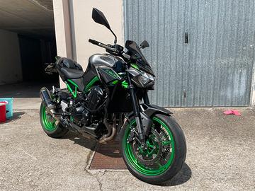 Kawasaki z900 performance 2023