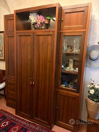Armadio in legno