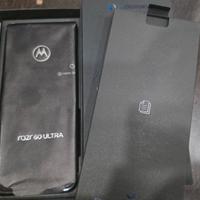 Motorola RAZR 60 Ultra 512gb  NUOVO