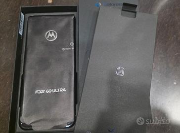 Motorola RAZR 60 Ultra 512gb  NUOVO