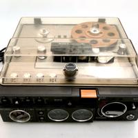 Sony 5” Reel Recorder TC-5550-2