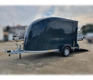 Furgone Aereodinamico 340 x 150 cm.  MC 1300 Kg