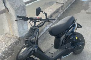 Booster bws