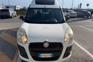 Fiat Doblo Doblò con pedana per disabili