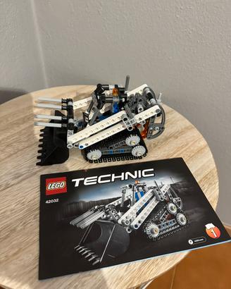 Lego technic art. 42032 2 in 1