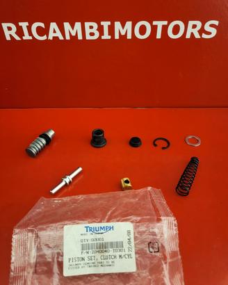 KIT RIPARAZIONE POMPA FRIZIONE TRIUMPH