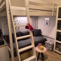 Soppalco Ikea Bianco