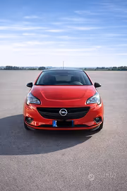 Opel corsa 1.4 GPL. B-color