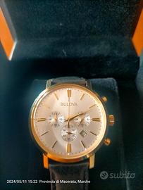 cronografo BULOVA