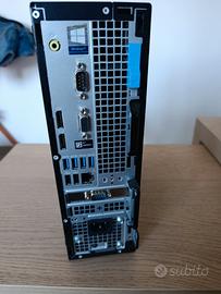 Dell Optiplex 5060 SFF Ricondizionato