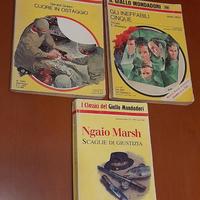 Collezione di 3 libri tascabili della collana ital