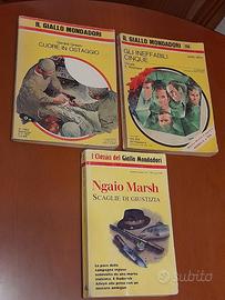 Collezione di 3 libri tascabili della collana ital