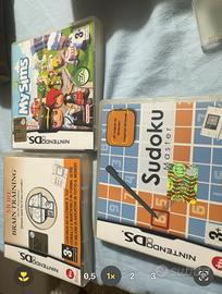 Giochi nintendo ds