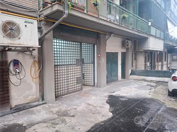 Deposito Via Alcide de Gaspare