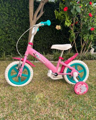 Bicicletta bambina Minnie