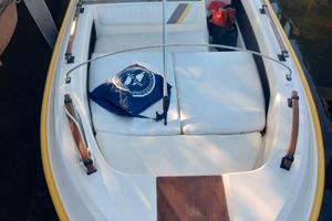 molinari 435 con motore honda  fb 20 cv  4 tempi