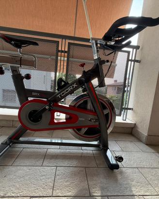 Spin bike TOORX SRX 70 – bici da spinning indoor