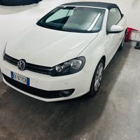 Golf Cabriolet 1.6 TDI 2011