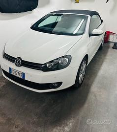 Golf Cabriolet 1.6 TDI 2011