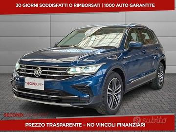 Volkswagen Tiguan 2.0 tdi Elegance 150cv dsg