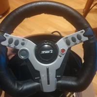 Volante per Play Station 430 Top Drive2