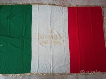 Bandiera C.G.I.L. Lega Pensionati Albareto