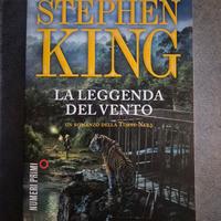 La leggenda del vento, Stephen King. 