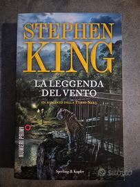 La leggenda del vento, Stephen King. 
