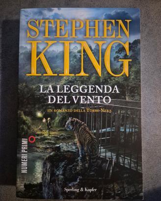 La leggenda del vento, Stephen King. 