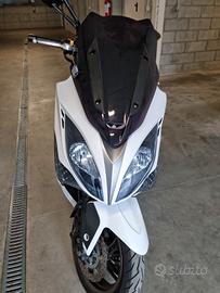Kymco Xciting 400i  pronto all'uso