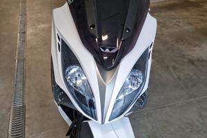 Kymco Xciting 400i  pronto all'uso