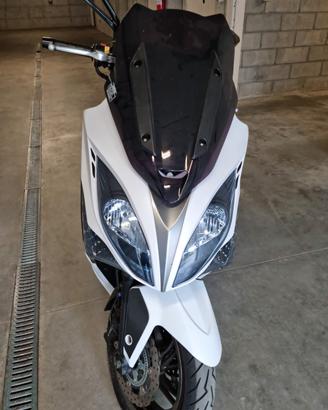 Kymco Xciting 400i  pronto all'uso