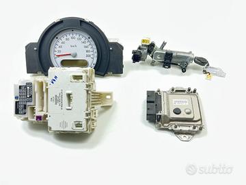 KIT CHIAVE OPEL Agila B 0261S08123 (08>)