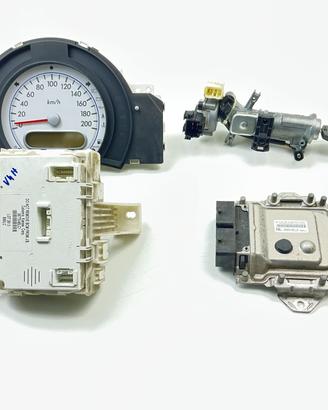 KIT CHIAVE OPEL Agila B 0261S08123 (08>)