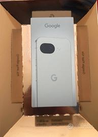Google Pixel 10a Frog 128GB Nuovo sigillato