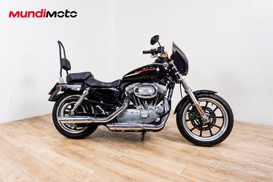 HARLEY DAVIDSON SPORTSTER 883 XL SUPERLOW - 2014