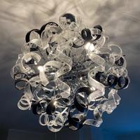 Lampadari cucina e salone