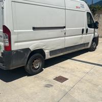 Fiat ducato con coibentazione