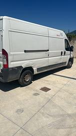 Fiat ducato con coibentazione