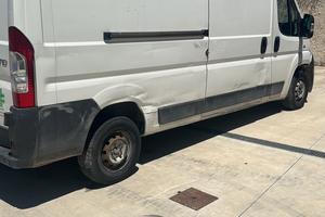 Fiat ducato con coibentazione