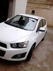 Chevrolet Aveo Dicembre 2012