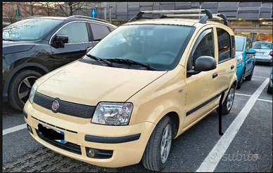 Fiat Panda 1.2 69cv Benzina 2012 - 108.000 km - Eu