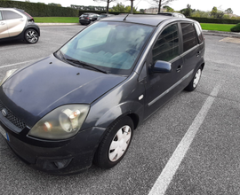 Ford Fiesta Titanium 1.4 tdci maggio 2006 euro4