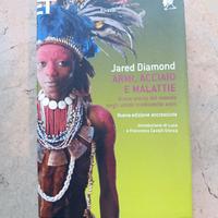 Armi acciaio e malattie J.Diamond