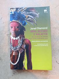 Armi acciaio e malattie J.Diamond