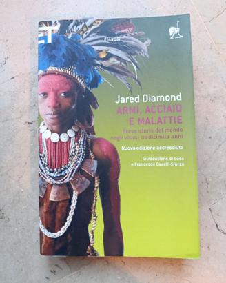 Armi acciaio e malattie J.Diamond