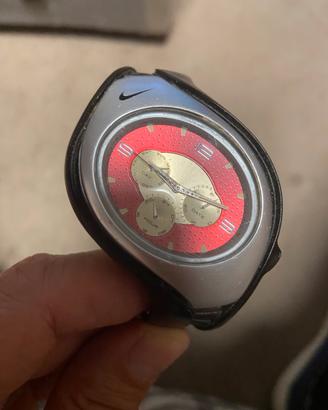 Orologio nike triax raro