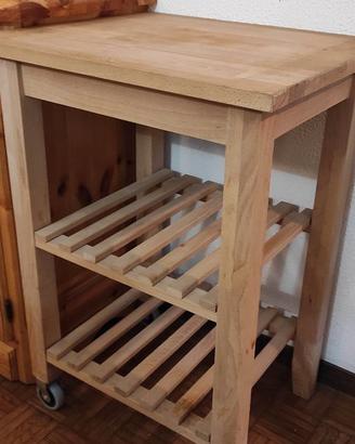 carrello cucina ikea