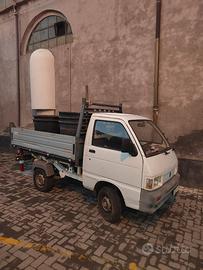 Piaggio Porter